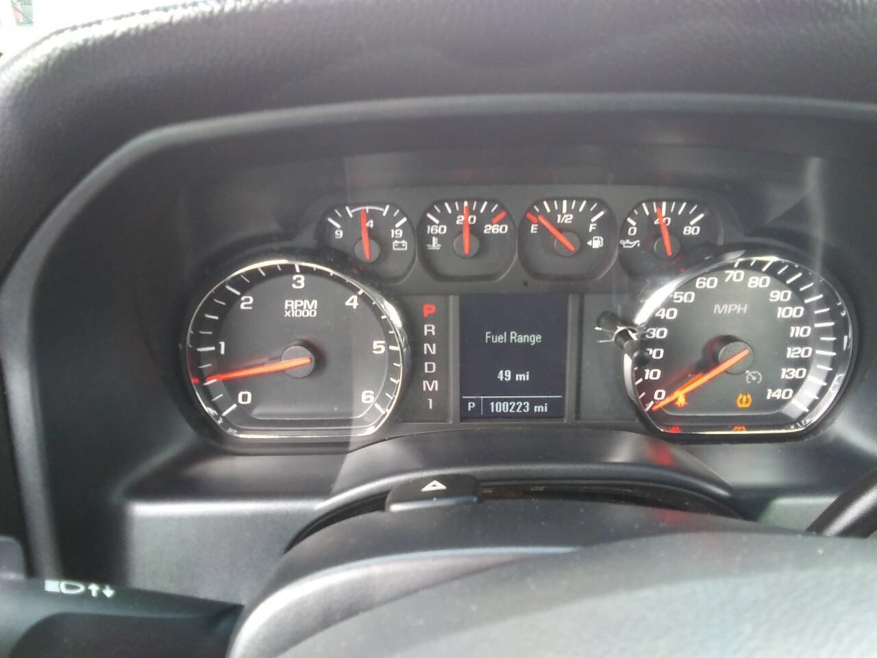 Used 2016 GMC Sierra 3500 4x4 Regular Cab w/ Snow Plow Prep Package image 36