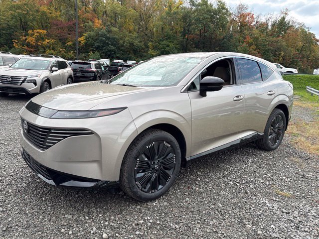 New 2027 Nissan Murano Platinum AWD/4WD image 1
