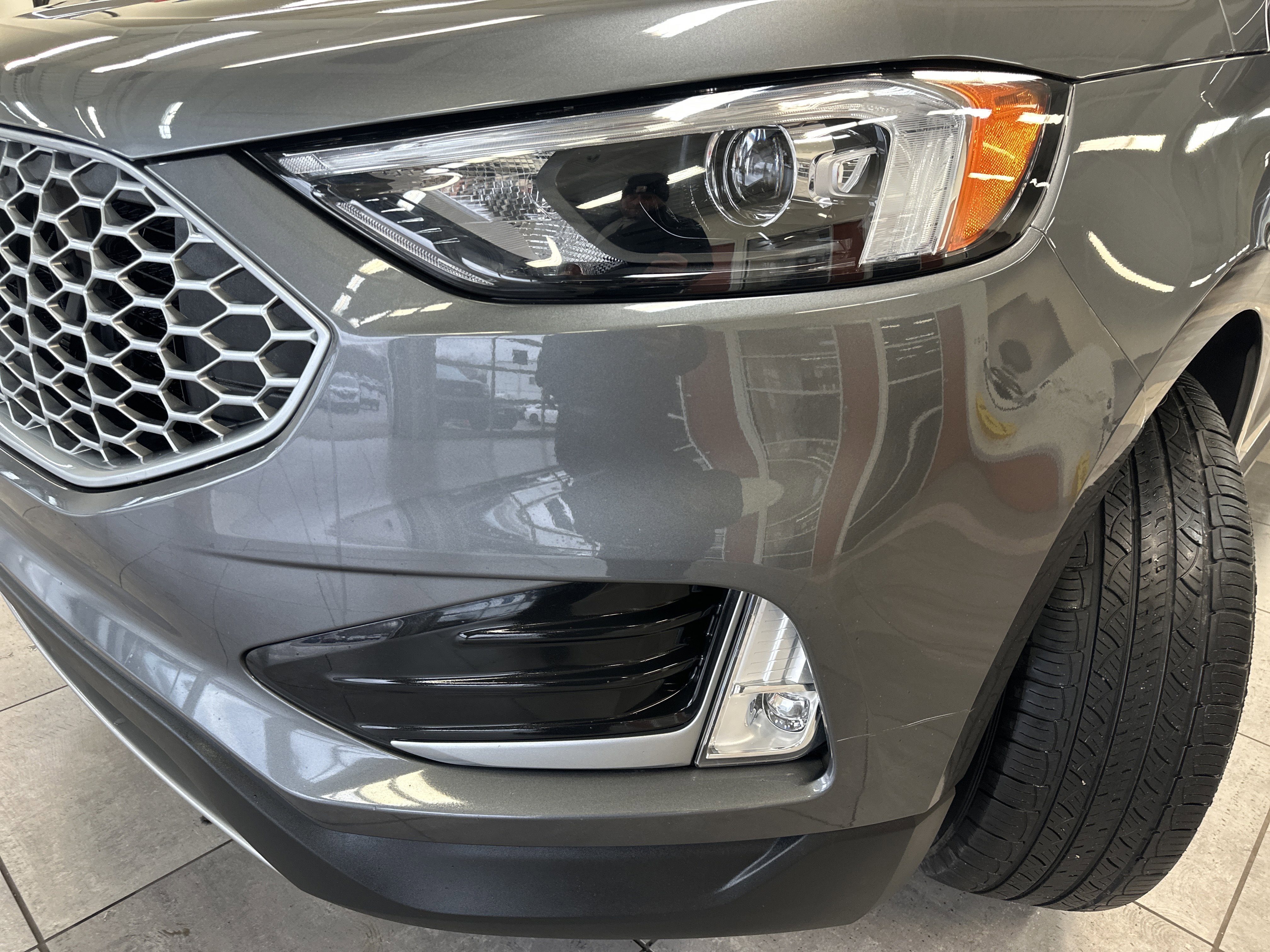 Used 2023 Ford Edge SEL w/ Convenience Package image 17