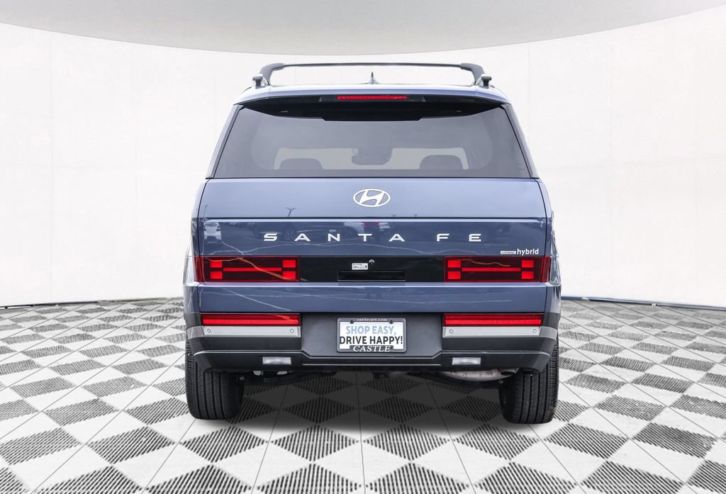 Certified 2026 Hyundai Santa Fe Limited AWD/4WD image 15