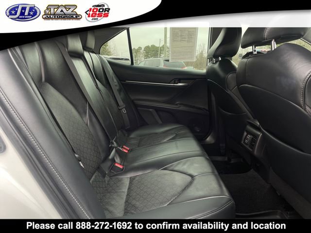 Used 2019 Toyota Camry XSE w/ Navigation Package FWD image 13