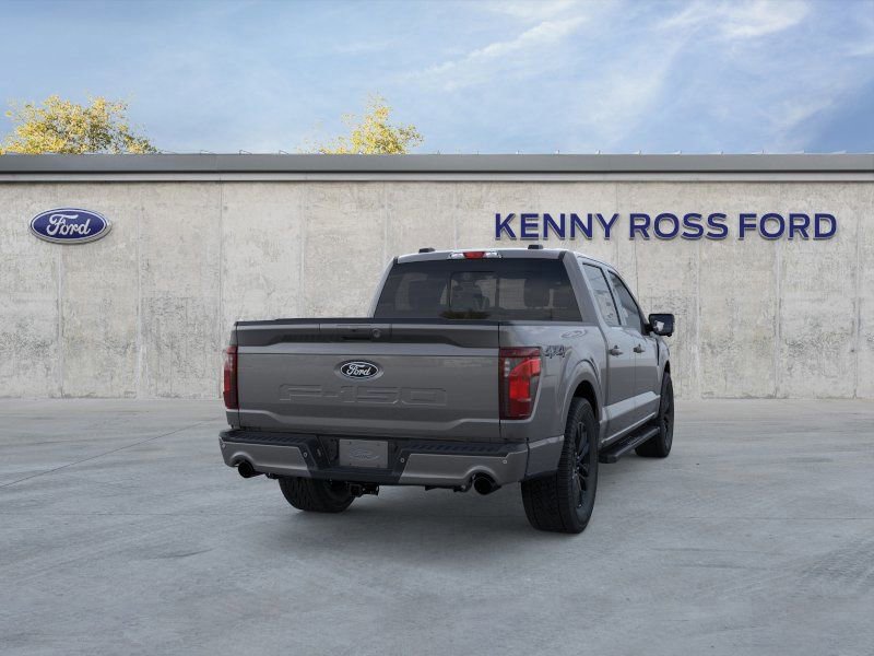 New 2026 Ford F150 XLT w/ Equipment Group 302A MID AWD/4WD image 8