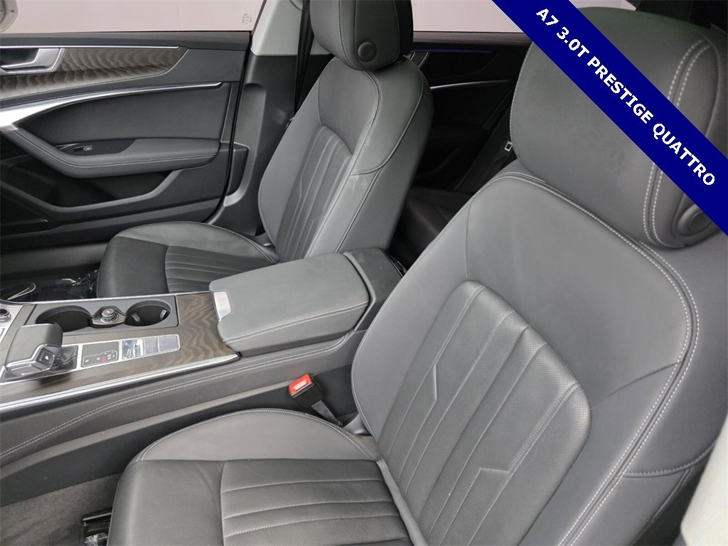 Used 2019 Audi A7 3.0T Prestige w/ Prestige Package image 11