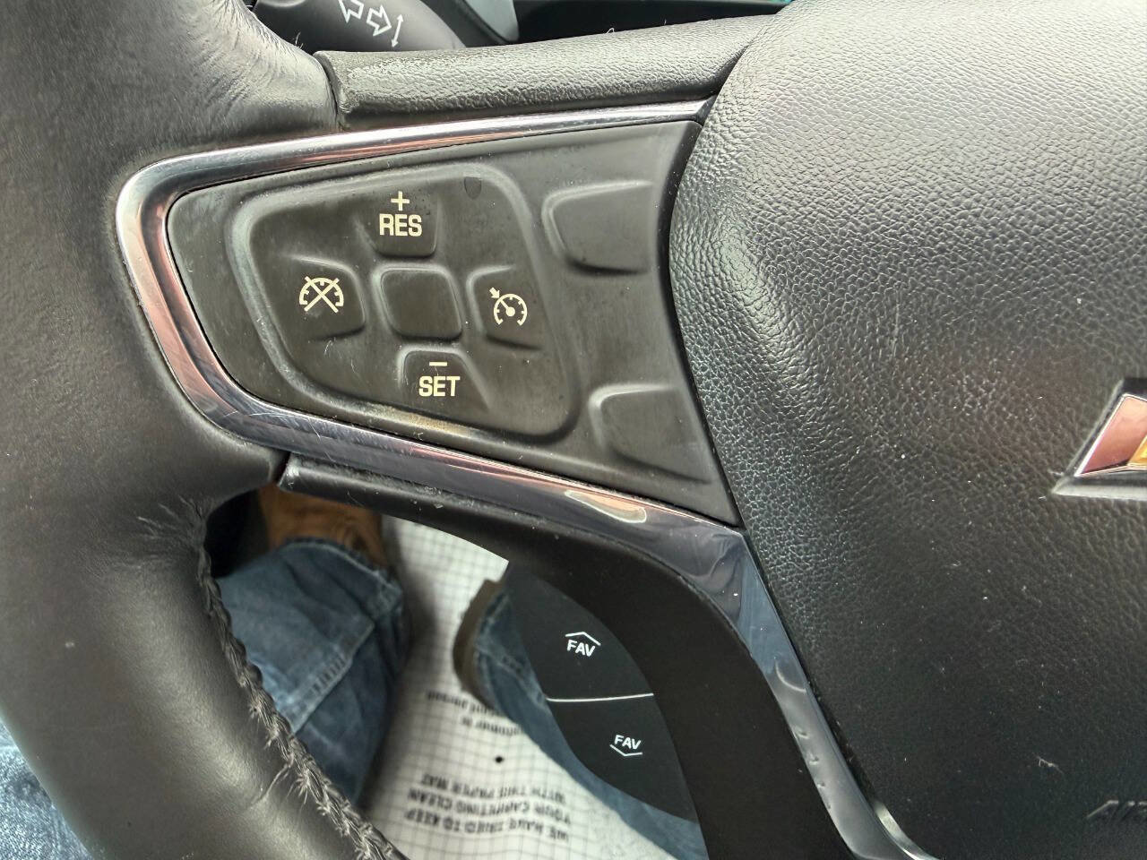 Used 2017 Chevrolet Volt LT image 19