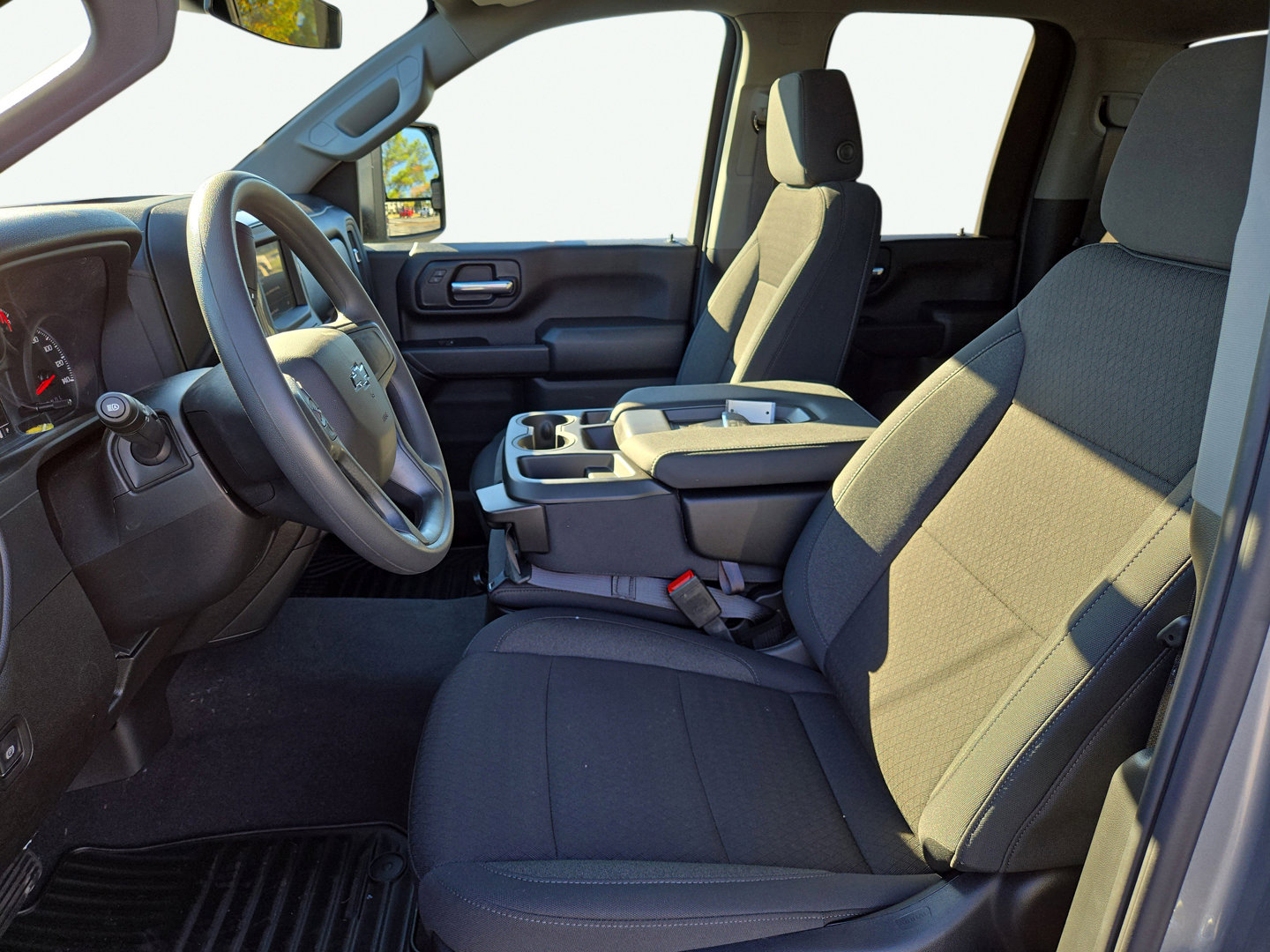New 2026 Chevrolet Silverado 2500 Custom w/ Custom Convenience Package image 11