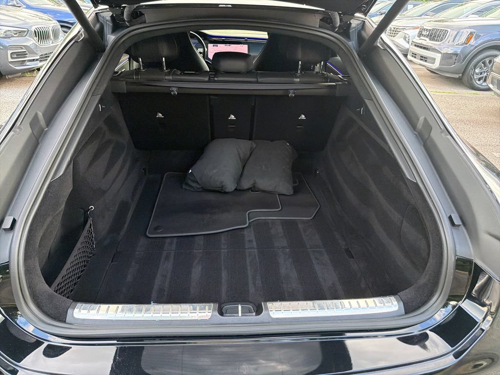 Used 2023 Mercedes-Benz EQS AMG 4MATIC image 18