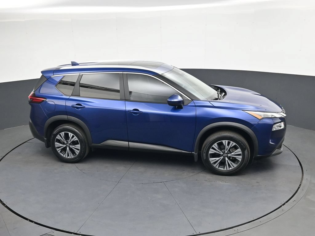 Used 2023 Nissan Rogue SV w/ SV Premium B Package FWD image 36