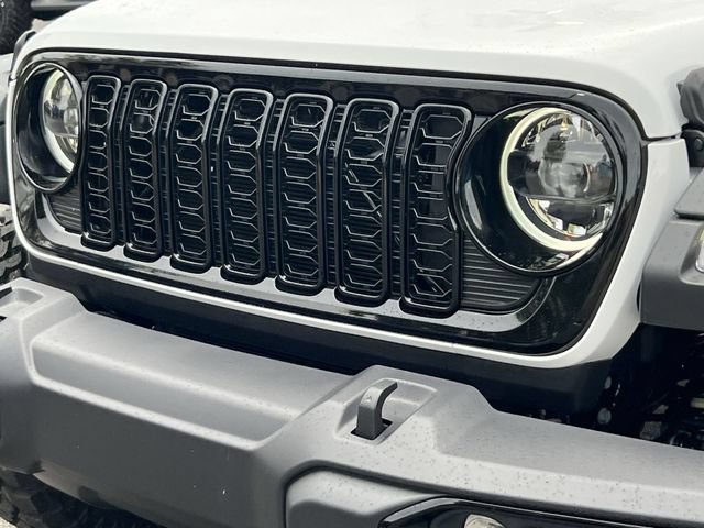 New 2026 Jeep Wrangler Unlimited Sport AWD/4WD image 16