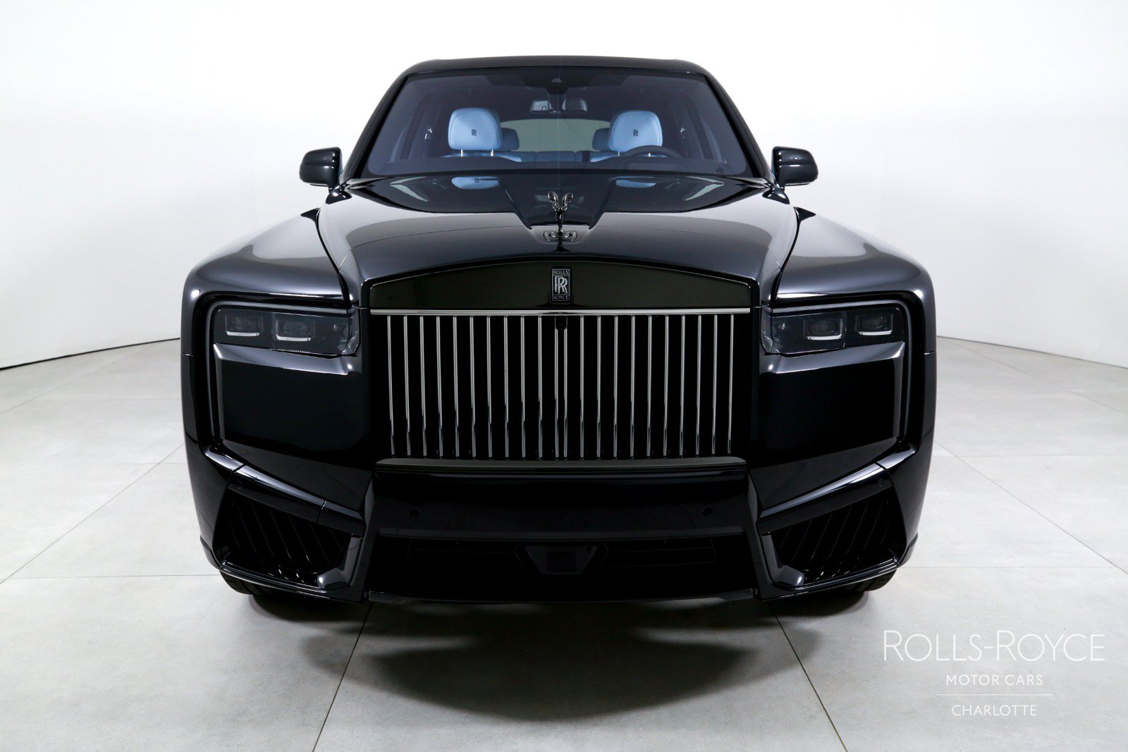 New 2027 Rolls-Royce Cullinan Black Badge AWD/4WD image 7