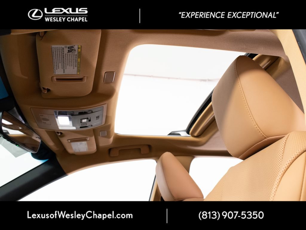 Used 2025 Lexus ES 350 w/ Premium Package FWD image 38