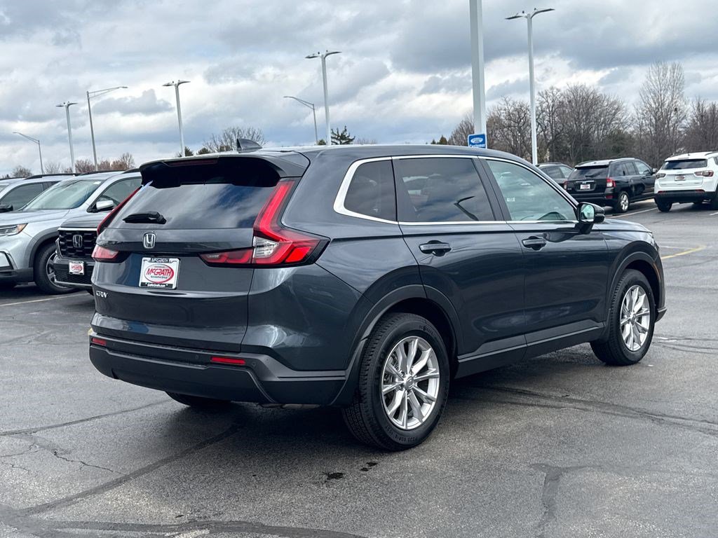 Certified 2023 Honda CR-V EX-L image 11