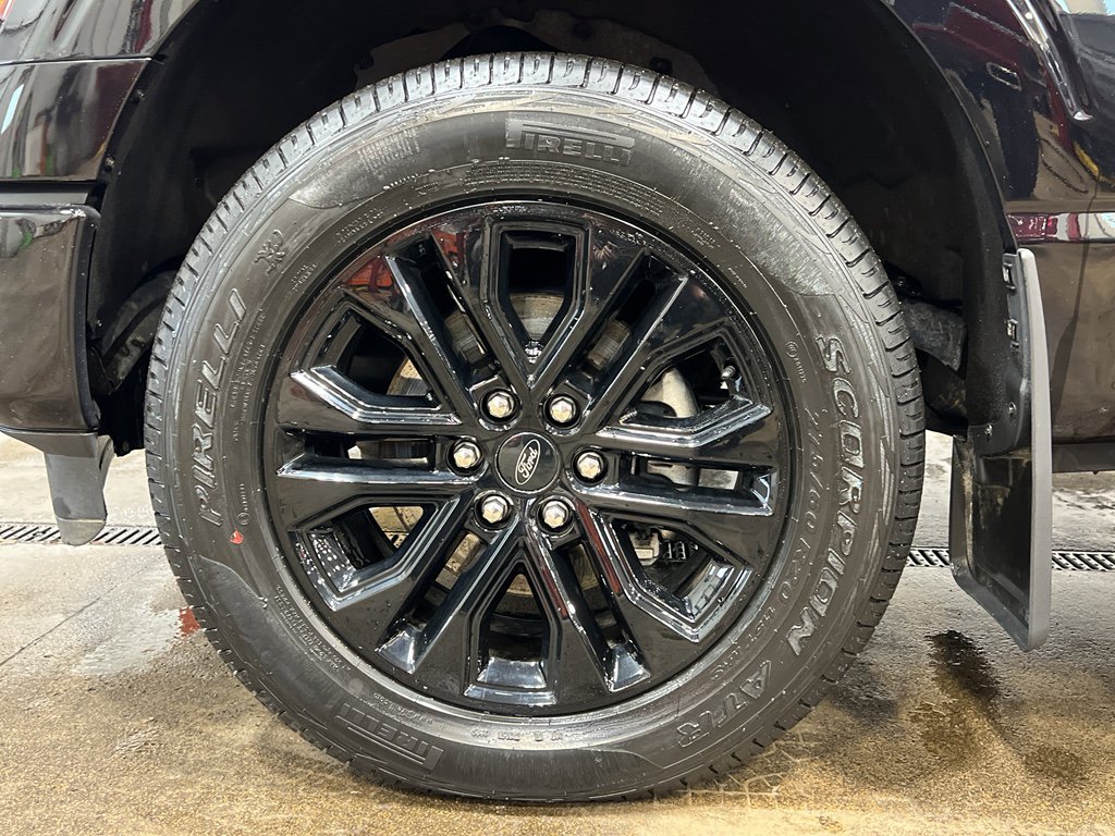 Used 2024 Ford F150 XLT w/ Equipment Group 302A MID image 8