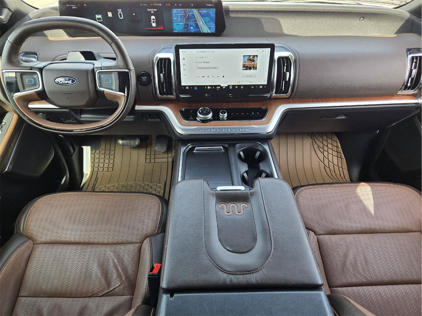 Used 2025 Ford Expedition King Ranch AWD/4WD image 24