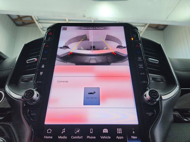 New 2026 RAM 1500 Laramie w/ Night Edition image 21