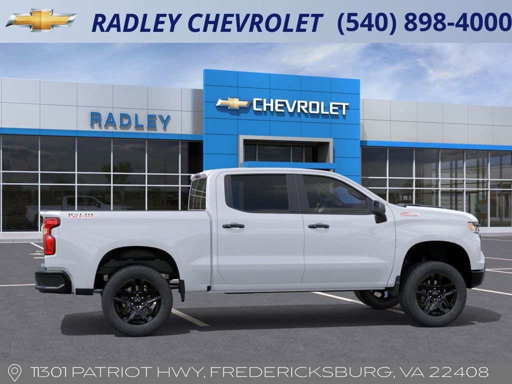 New 2026 Chevrolet Silverado 1500 LT Trail Boss image 5