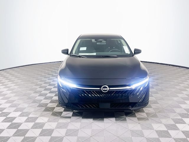 New 2026 Nissan Sentra S w/ Floor Mat Package FWD image 3