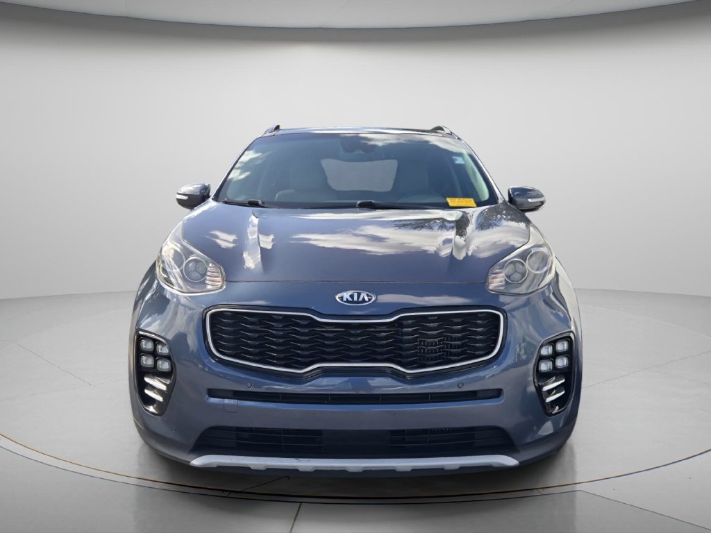 Used 2018 Kia Sportage SX FWD image 3