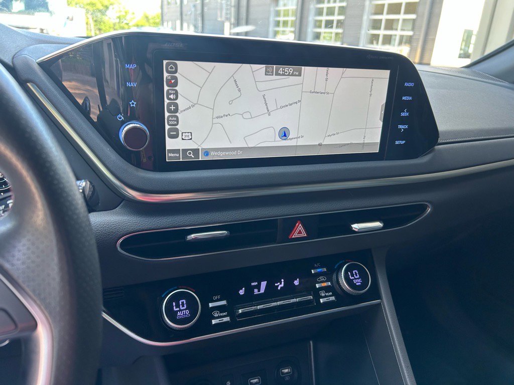 Used 2022 Hyundai Sonata SEL Plus FWD image 22
