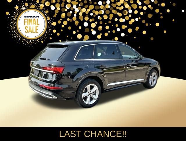 Used 2023 Audi Q7 3.0T Premium image 6