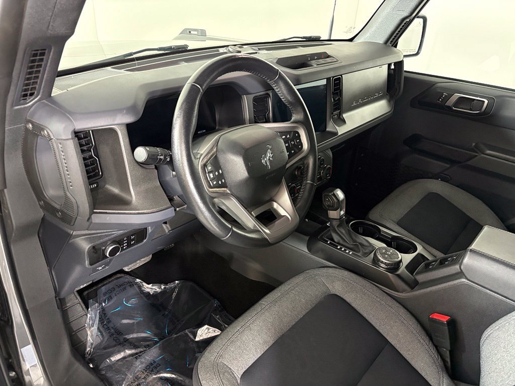 Used 2025 Ford Bronco Big Bend AWD/4WD image 16