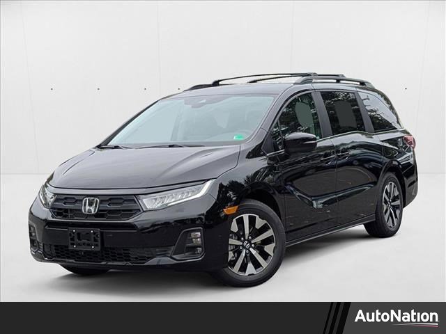 New 2026 Honda Odyssey EX-L video 1