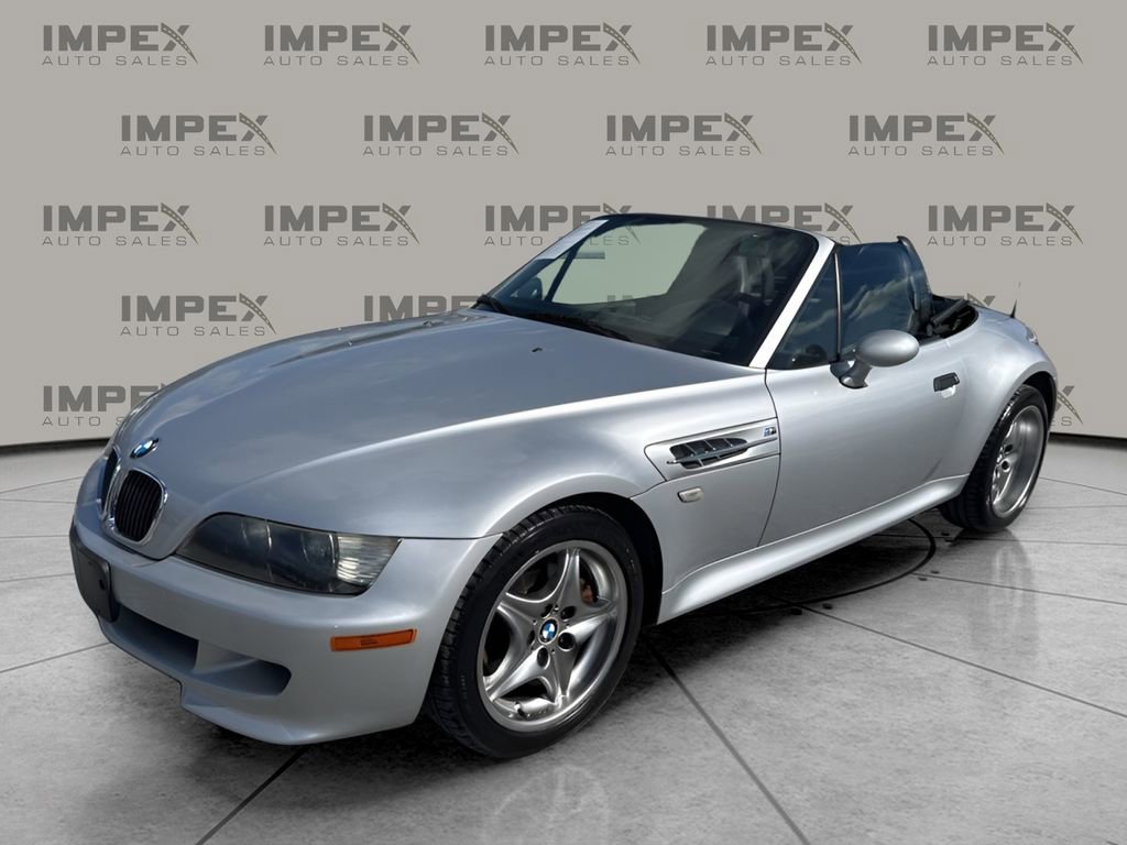 Used 2001 BMW M Roadster image 9