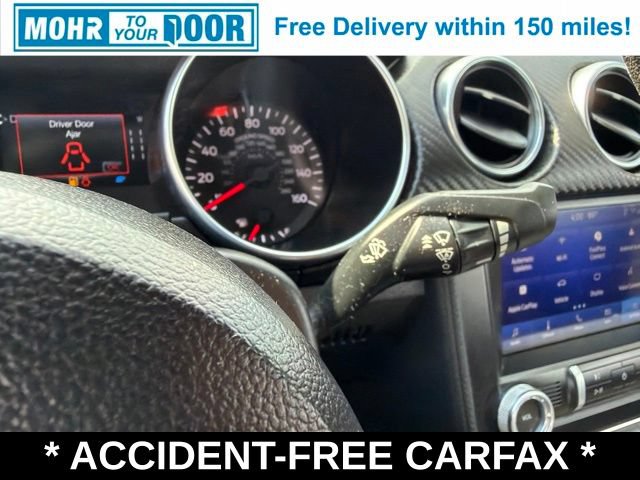 Used 2022 Ford Mustang Coupe w/ Equipment Group 101A RWD image 21