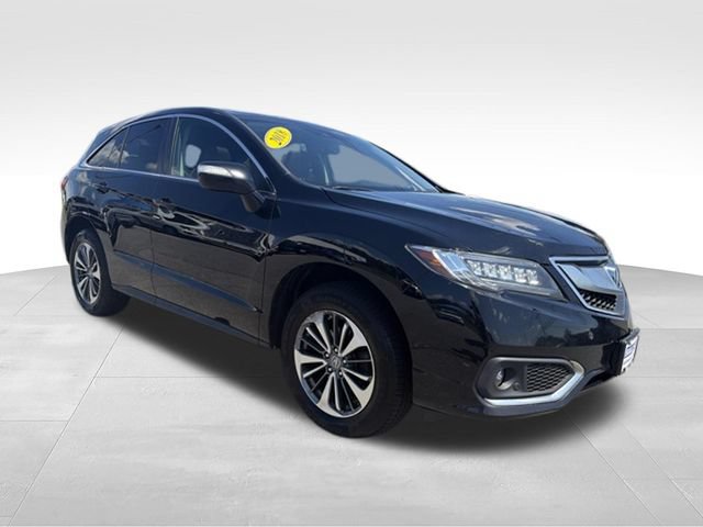 Used 2018 Acura RDX w/ Advance Package AWD/4WD image 10