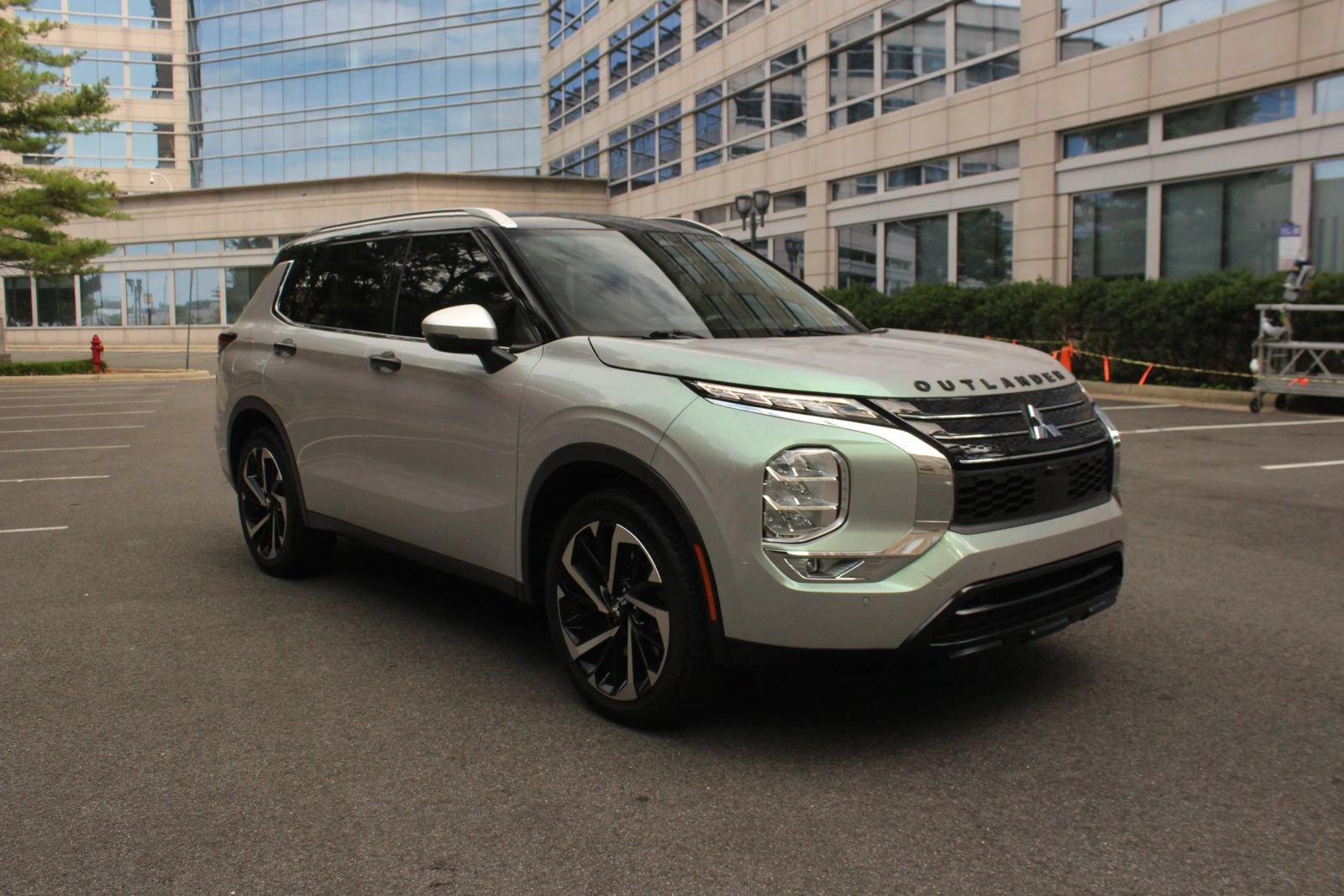 Used 2022 Mitsubishi Outlander SEL