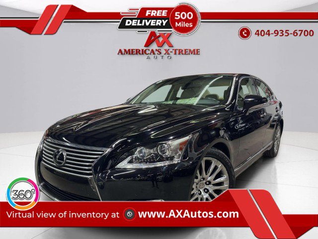 Used 2014 Lexus LS 460