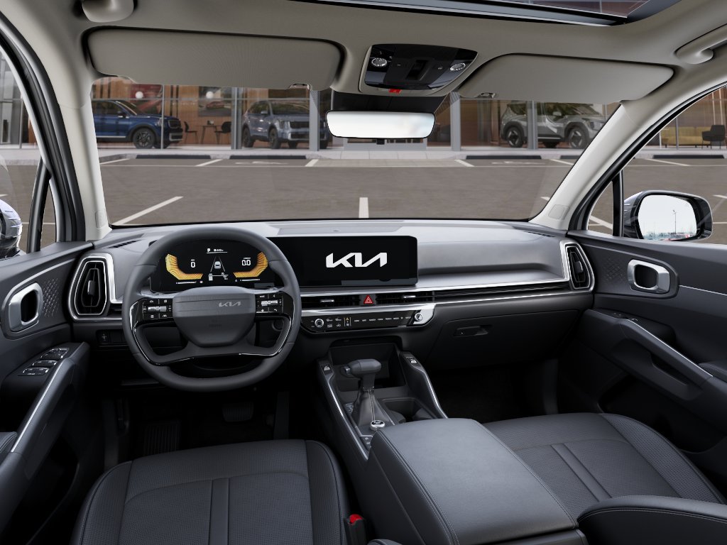 New 2026 Kia Sorento S w/ S Panoramic Sunroof Package FWD image 14