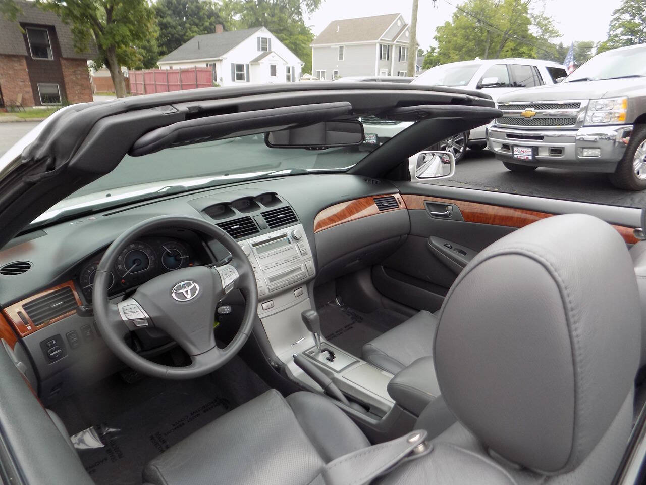 Used 2007 Toyota Solara SE Sport FWD image 23