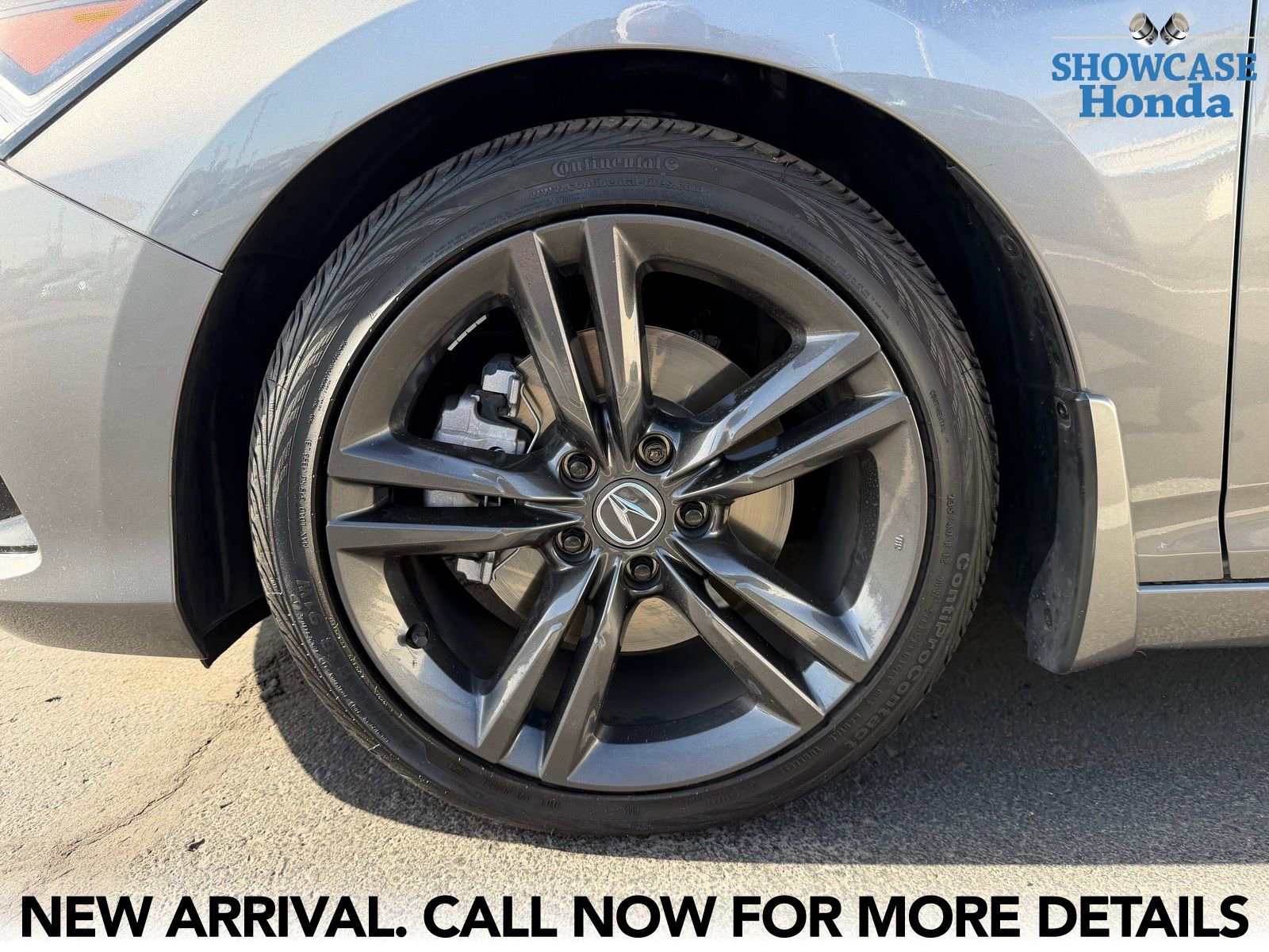 Used 2025 Acura Integra A-Spec FWD image 7