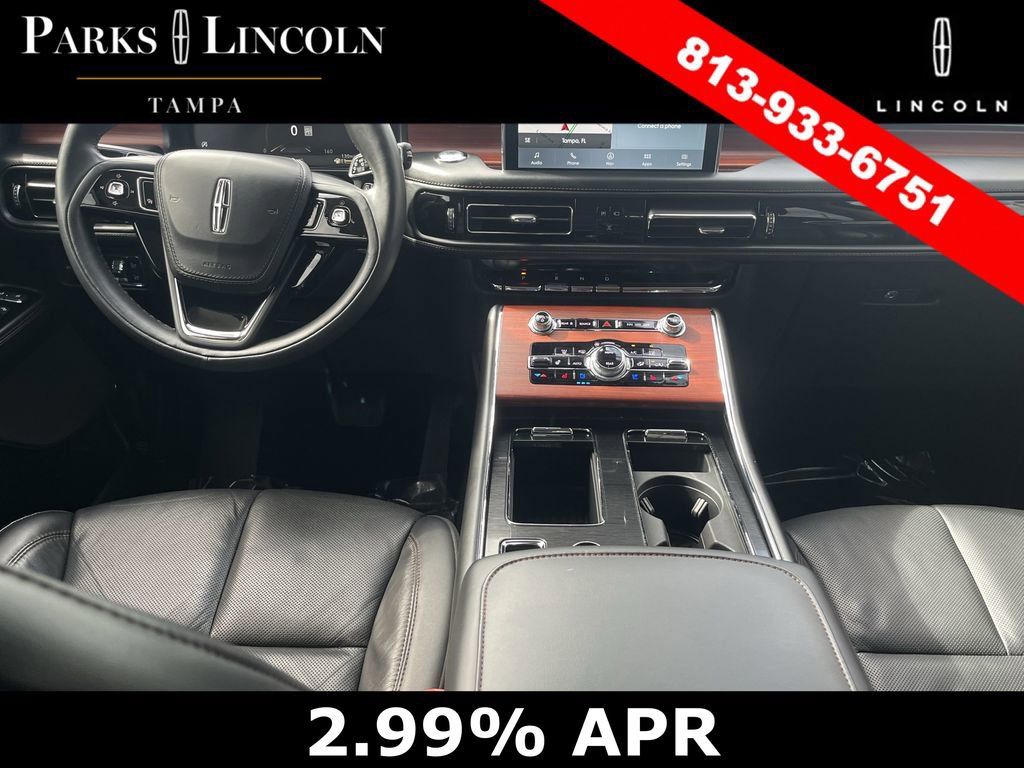 Certified 2021 Lincoln Aviator Reserve w/ Equipment Group 201A AWD/4WD image 11