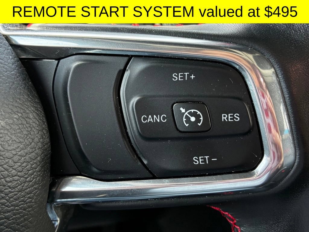 Used 2022 Jeep Gladiator Rubicon w/ LED Lighting Group AWD/4WD image 12