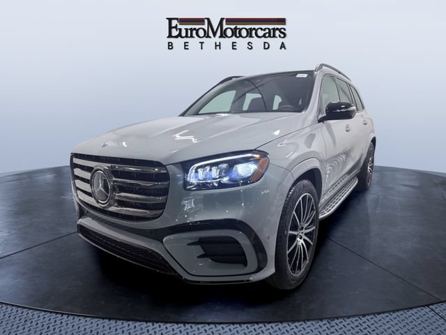 New 2026 Mercedes-Benz GLS 580 4MATIC image 1