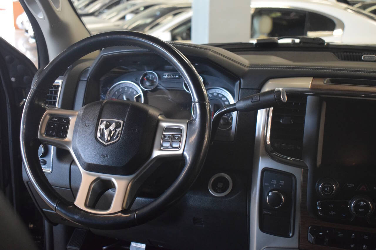 Used 2017 RAM 3500 Laramie w/ Protection Group AWD/4WD image 42