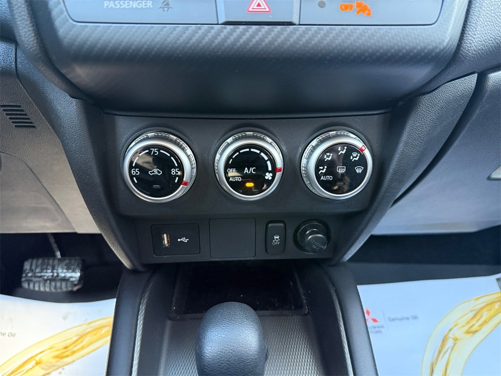 Used 2024 Mitsubishi Outlander Sport ES image 30
