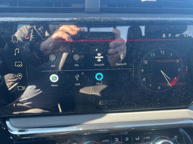 Certified 2024 GMC Sierra 1500 AT4 w/ Technology Package image 48
