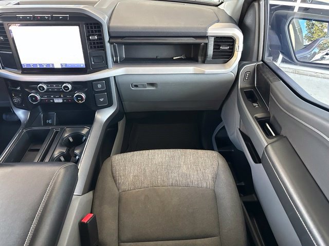 Certified 2023 Ford F150 XLT w/ Equipment Group 302A High AWD/4WD image 13