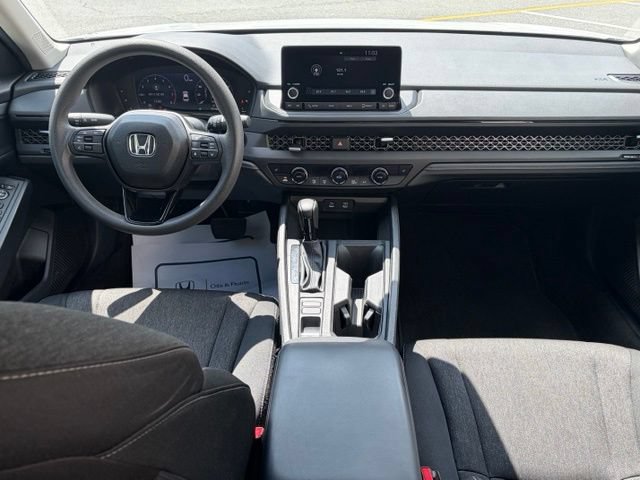 Certified 2024 Honda Accord EX image 33