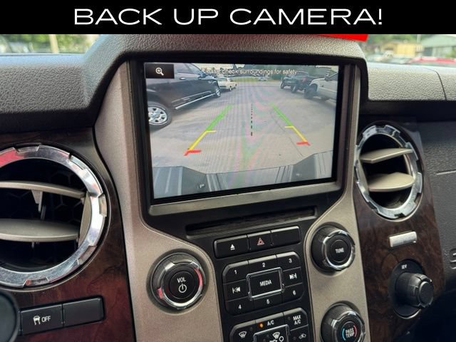 Used 2015 Ford F250 Platinum AWD/4WD image 22