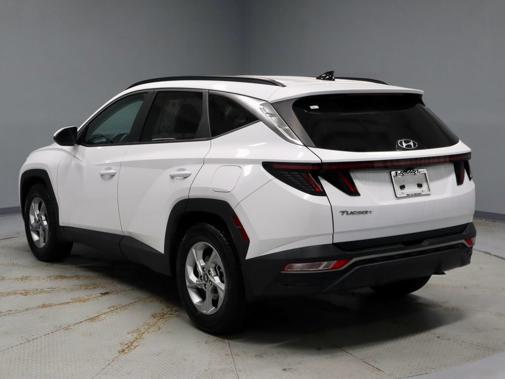 Used 2023 Hyundai Tucson SEL FWD image 10