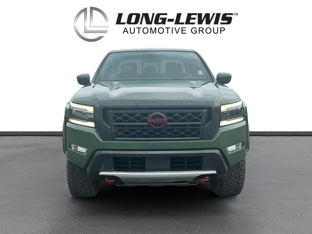 Used 2022 Nissan Frontier PRO-4X w/ Technology Package AWD/4WD image 11