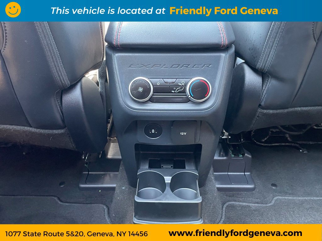 Used 2026 Ford Explorer ST-Line AWD/4WD image 34