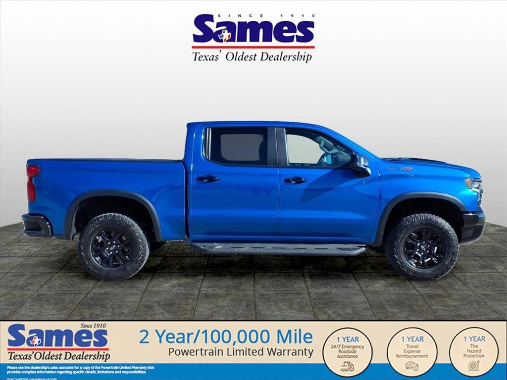 Used 2023 Chevrolet Silverado 1500 ZR2 w/ Technology Package image 5