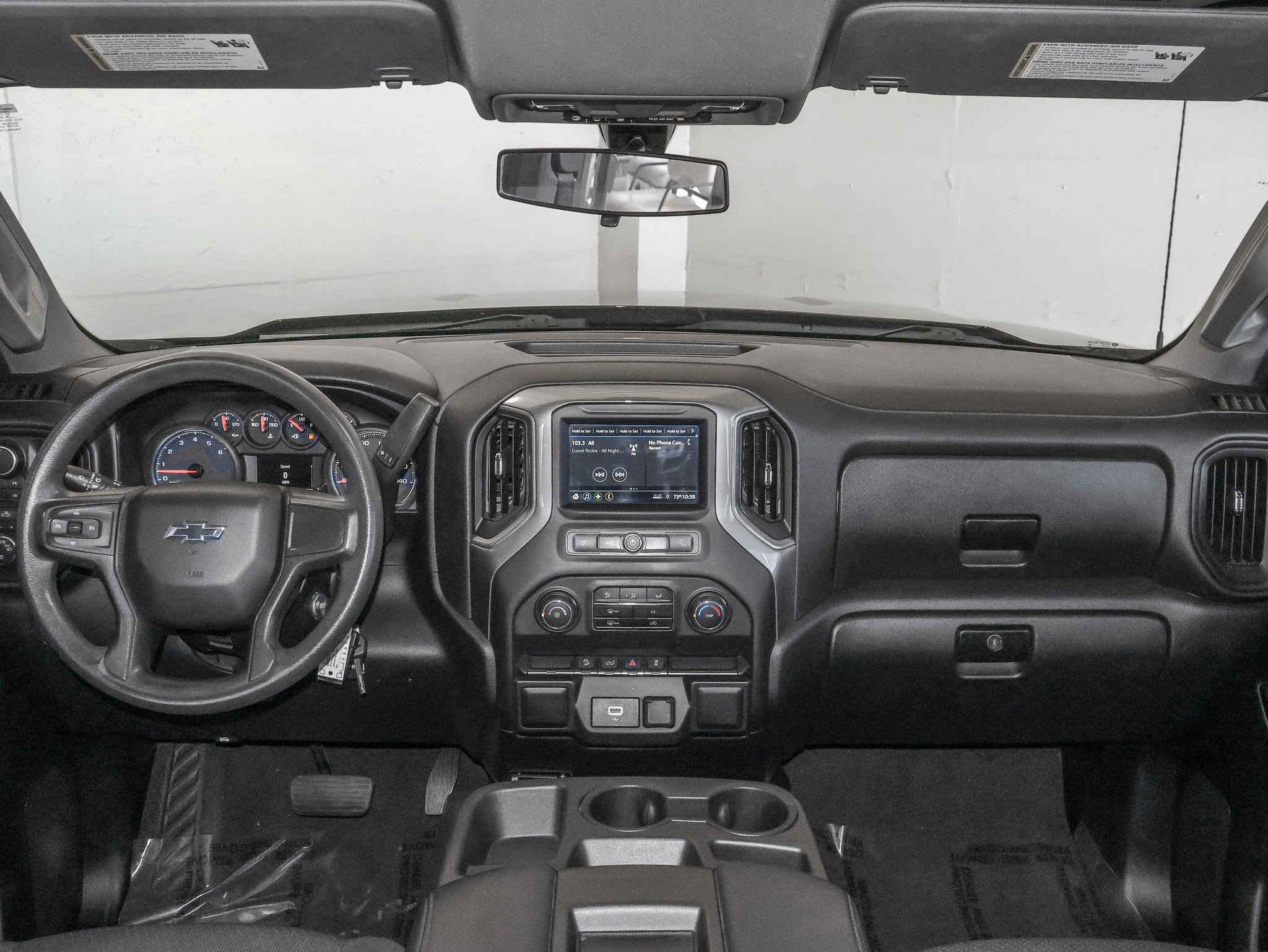 Used 2019 Chevrolet Silverado 1500 Custom Trail Boss w/ Custom Convenience Package AWD/4WD image 26