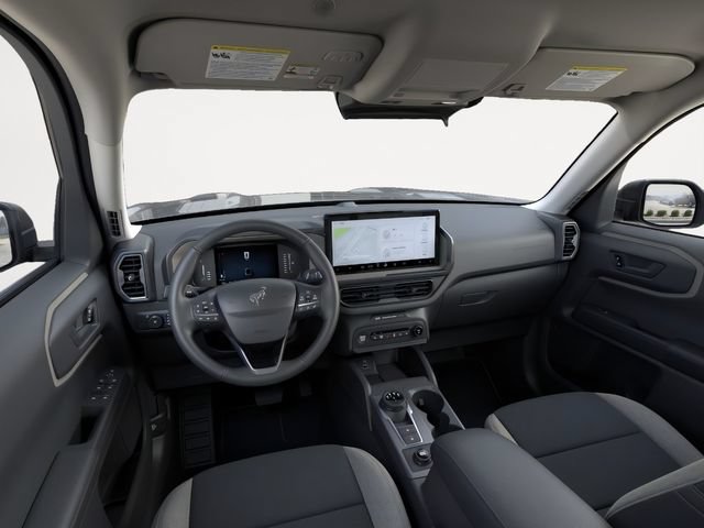 Used 2026 Ford Bronco Sport Big Bend w/ Convenience Package AWD/4WD image 9