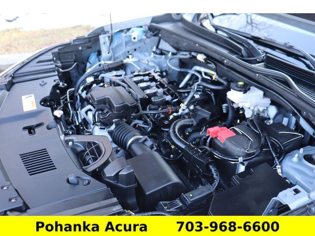 Certified 2025 Acura ADX A-Spec image 35