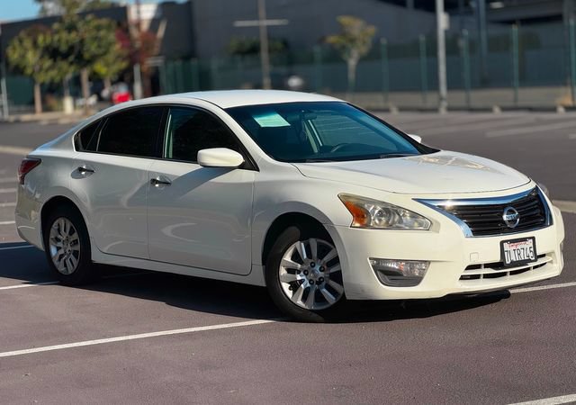 Used 2015 Nissan Altima 2.5 FWD image 17